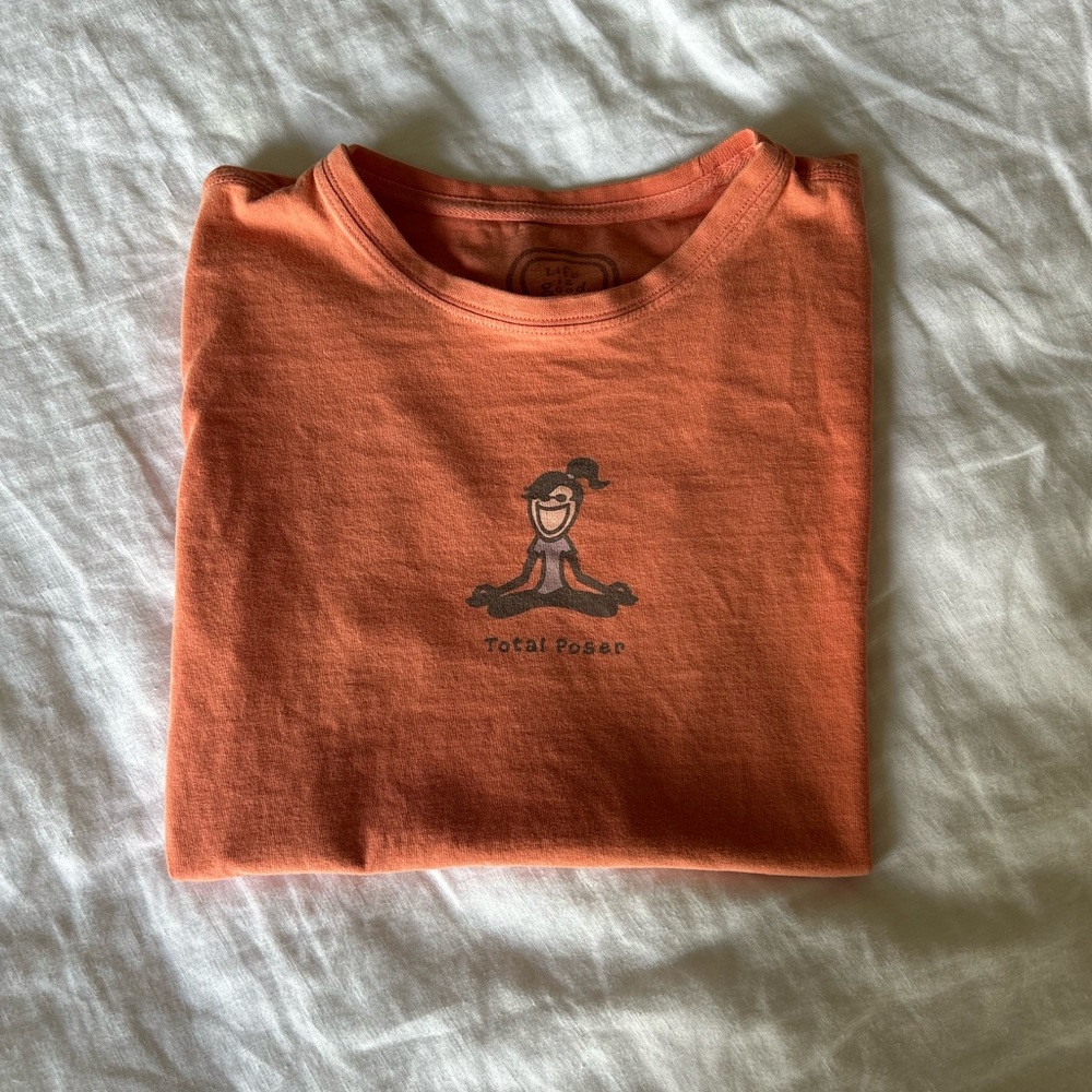 Life is Good | tee